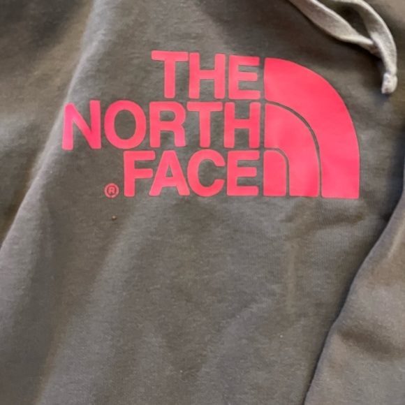 North Face Hoodie Small - Picture 2 of 4